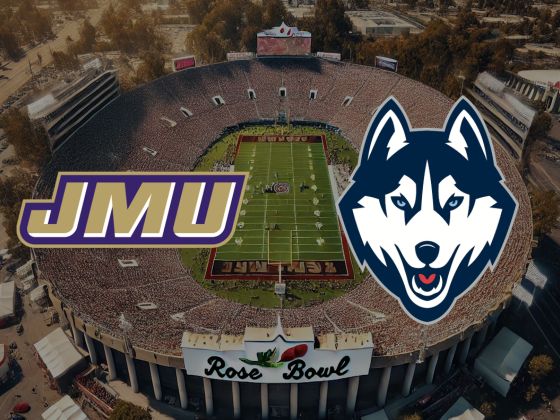 UConn Huskies vs. James Madison Dukes